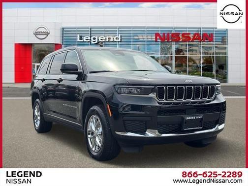 2021 Jeep Grand Cherokee L Laredo