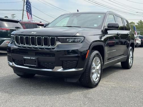 2021 Jeep Grand Cherokee L Laredo