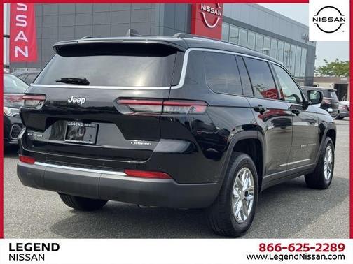 2021 Jeep Grand Cherokee L Laredo