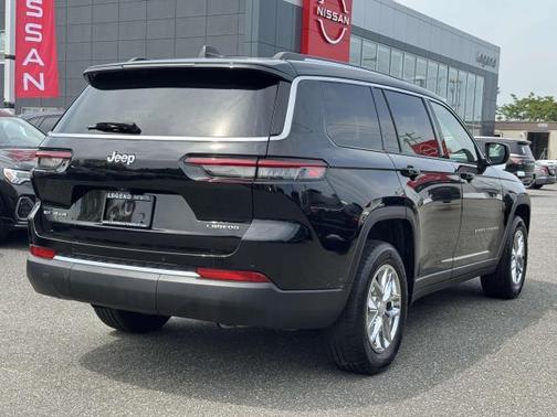 2021 Jeep Grand Cherokee L Laredo