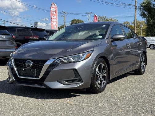 2020 Nissan Sentra SV