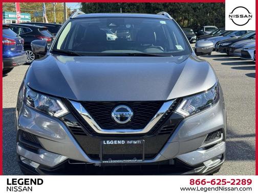 2022 Nissan Rogue Sport SV