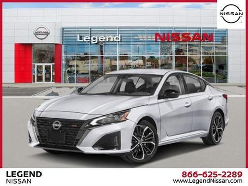 2025 Nissan Altima SR