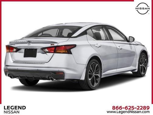 2025 Nissan Altima SR
