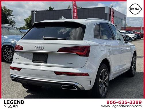 2022 Audi Q5 45 S line quattro Premium