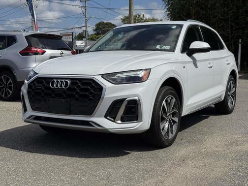 2022 Audi Q5 45 S line quattro Premium