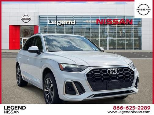 2022 Audi Q5 45 S line quattro Premium