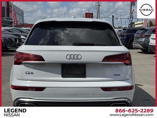2022 Audi Q5 45 S line quattro Premium