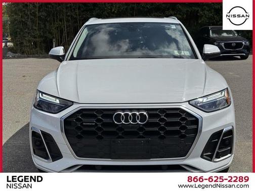 2022 Audi Q5 45 S line quattro Premium