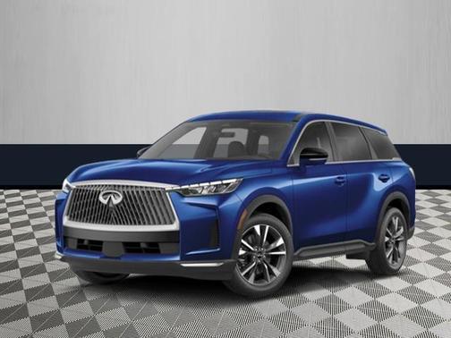 2026 INFINITI QX60 Pure