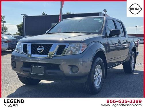 2019 Nissan Frontier SV
