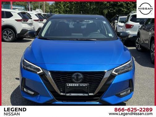 2023 Nissan Sentra SR