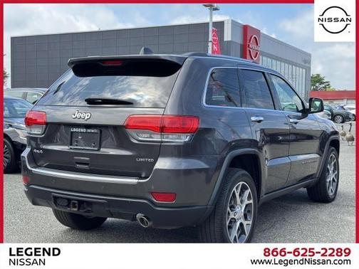 2019 Jeep Grand Cherokee Limited