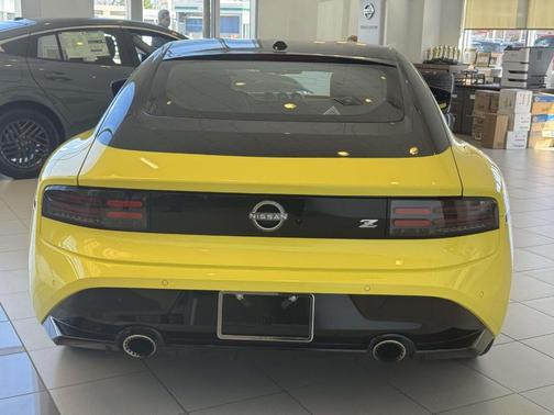 2024 Nissan Z Sport