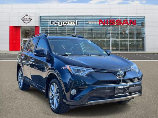 2017 Toyota RAV4 Platinum