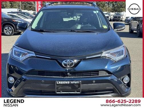 2017 Toyota RAV4 Platinum