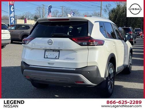 2022 Nissan Rogue SV