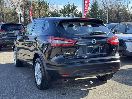 2020 Nissan Rogue Sport S