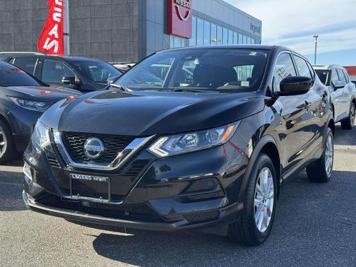 2020 Nissan Rogue Sport S