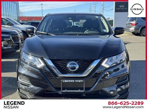 2020 Nissan Rogue Sport S