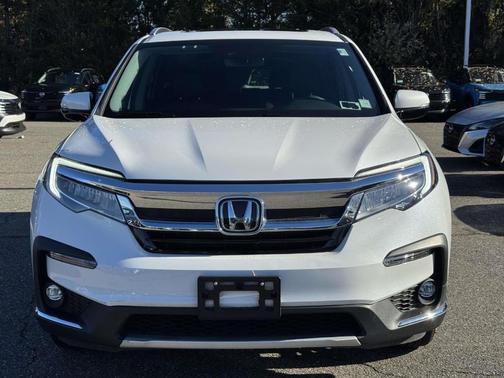 2022 Honda Pilot Touring 7-Passenger