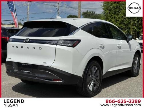 2025 Nissan Murano SL