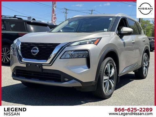 2022 Nissan Rogue SL