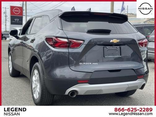 2022 Chevrolet Blazer 2LT