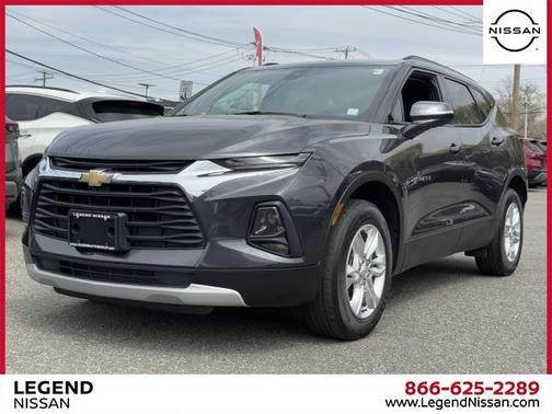 2022 Chevrolet Blazer 2LT