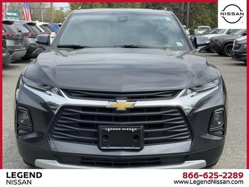 2022 Chevrolet Blazer 2LT