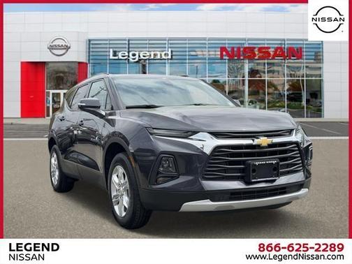 2022 Chevrolet Blazer 2LT