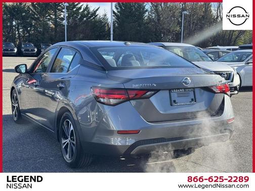 2020 Nissan Sentra SV