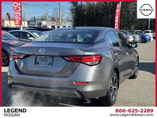 2020 Nissan Sentra SV