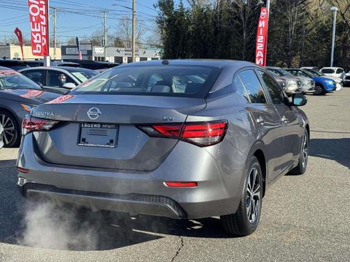2020 Nissan Sentra SV