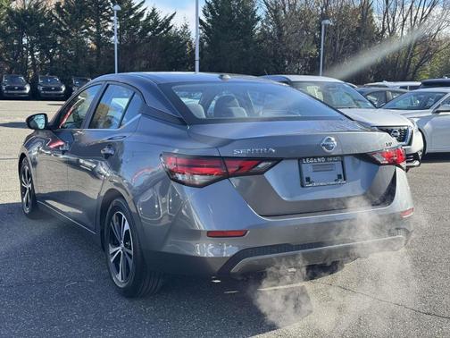 2020 Nissan Sentra SV