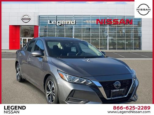 2020 Nissan Sentra SV