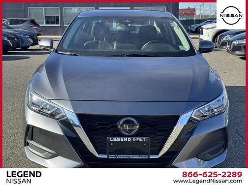 2020 Nissan Sentra SV