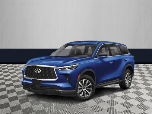 2025 INFINITI QX60 Pure