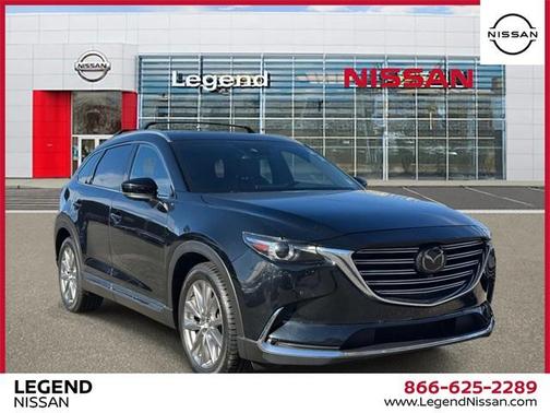 2021 Mazda CX-9 Grand Touring
