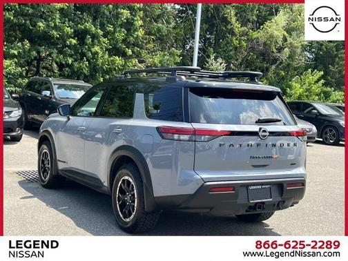 2023 Nissan Pathfinder Rock Creek