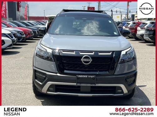 2023 Nissan Pathfinder Rock Creek