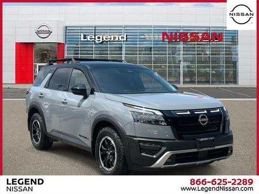 2023 Nissan Pathfinder Rock Creek
