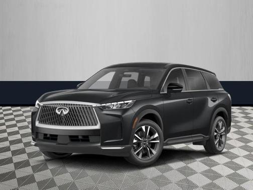2026 INFINITI QX60 Pure