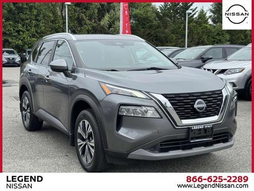 2022 Nissan Rogue SV