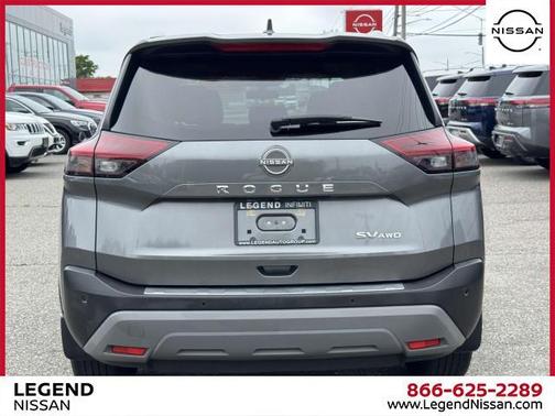 2022 Nissan Rogue SV