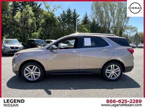 2019 Chevrolet Equinox Premier w/2LZ