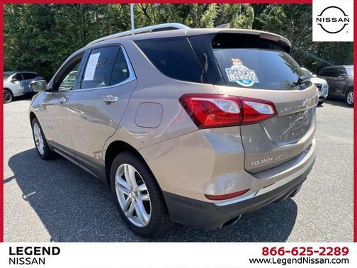 2019 Chevrolet Equinox Premier w/2LZ