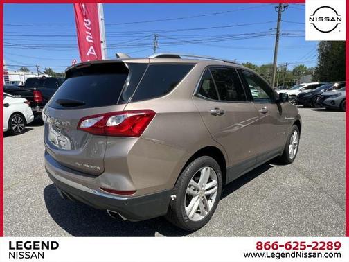 2019 Chevrolet Equinox Premier w/2LZ