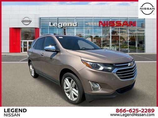 2019 Chevrolet Equinox Premier w/2LZ