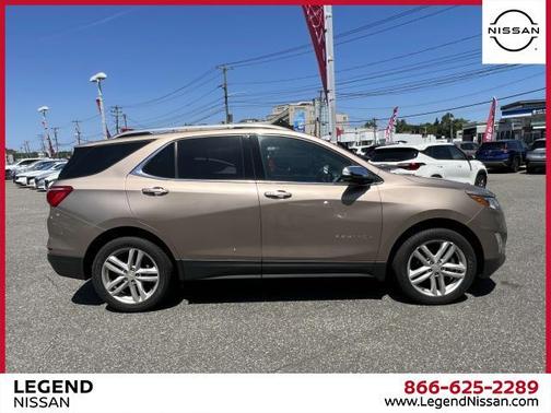 2019 Chevrolet Equinox Premier w/2LZ